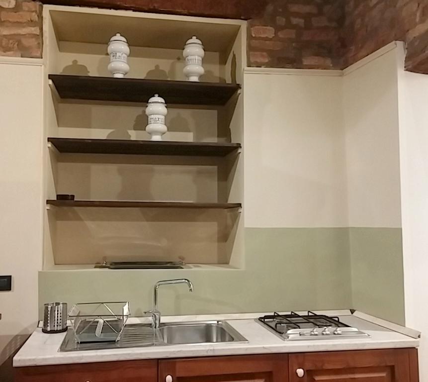 Charming Open-Space Do Torri Venecia Exterior foto