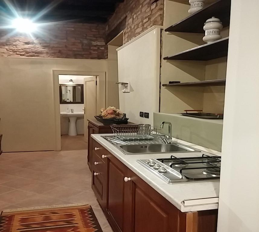 Charming Open-Space Do Torri Venecia Exterior foto